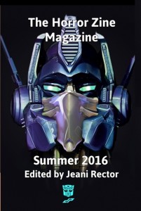 front cover Summer 2016